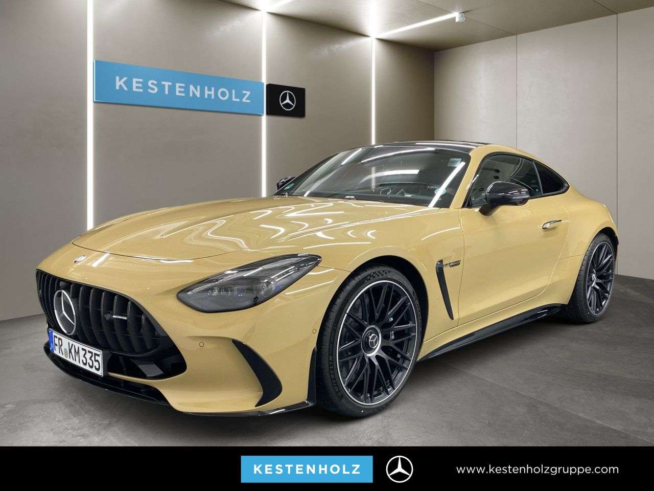 2026 Mercedes Benz AMG