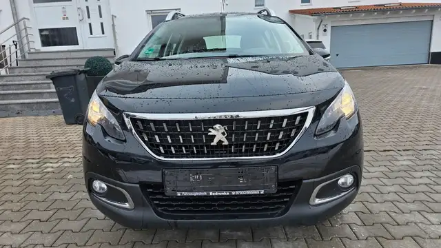 Peugeot 2008 +KAMERA+TÜV+GARANTIE+1HAND+ANHÄNGER