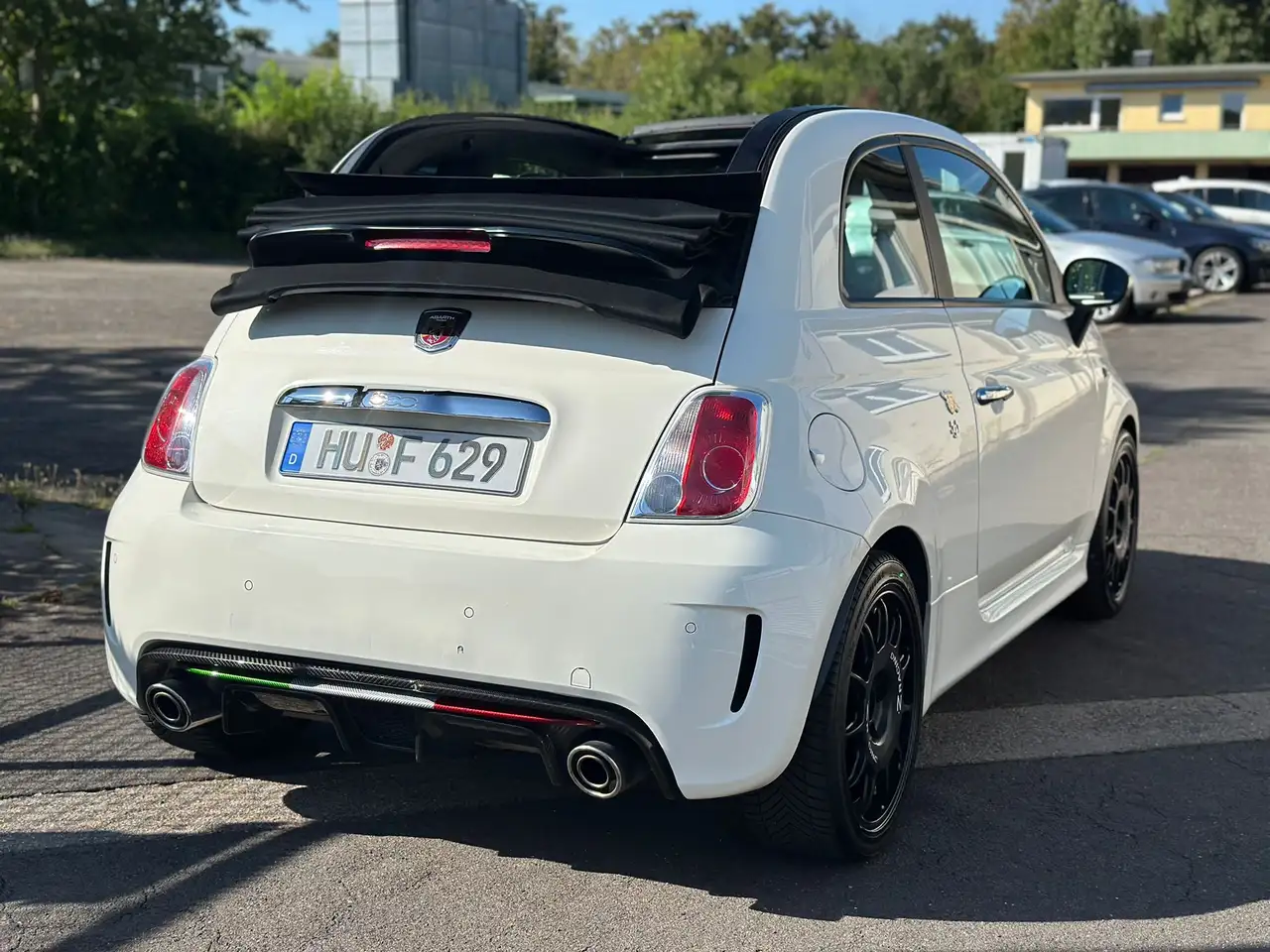 Abarth 595C
