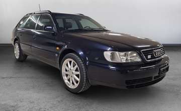 Avant 4.2 V8 4A C4 Modelljahr 1997 Modellpflege / Facelift