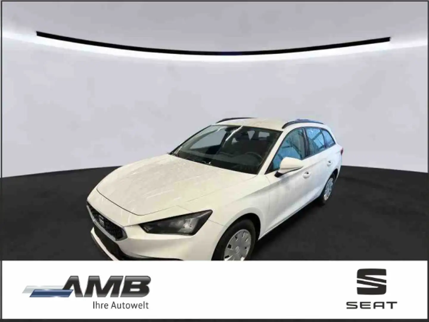 SEAT Leon Sportstourer Reference 1.0 TSI LED/Sitzhzg Weiß - 1
