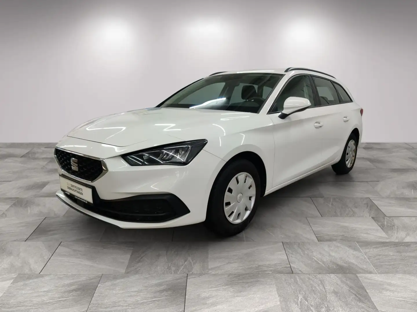 SEAT Leon Sportstourer Reference 1.0 TSI LED/Sitzhzg Weiß - 2
