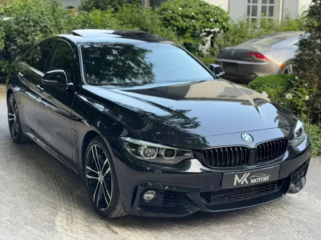 BMW 418 iA Gran Coupé M pakket/ Opendak/ Camera
