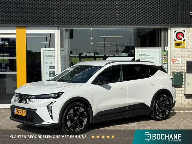 Renault Scenic E-Tech EV87 long range techno | Navigatie | Elektr