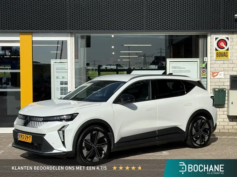 RENAULT Scenic