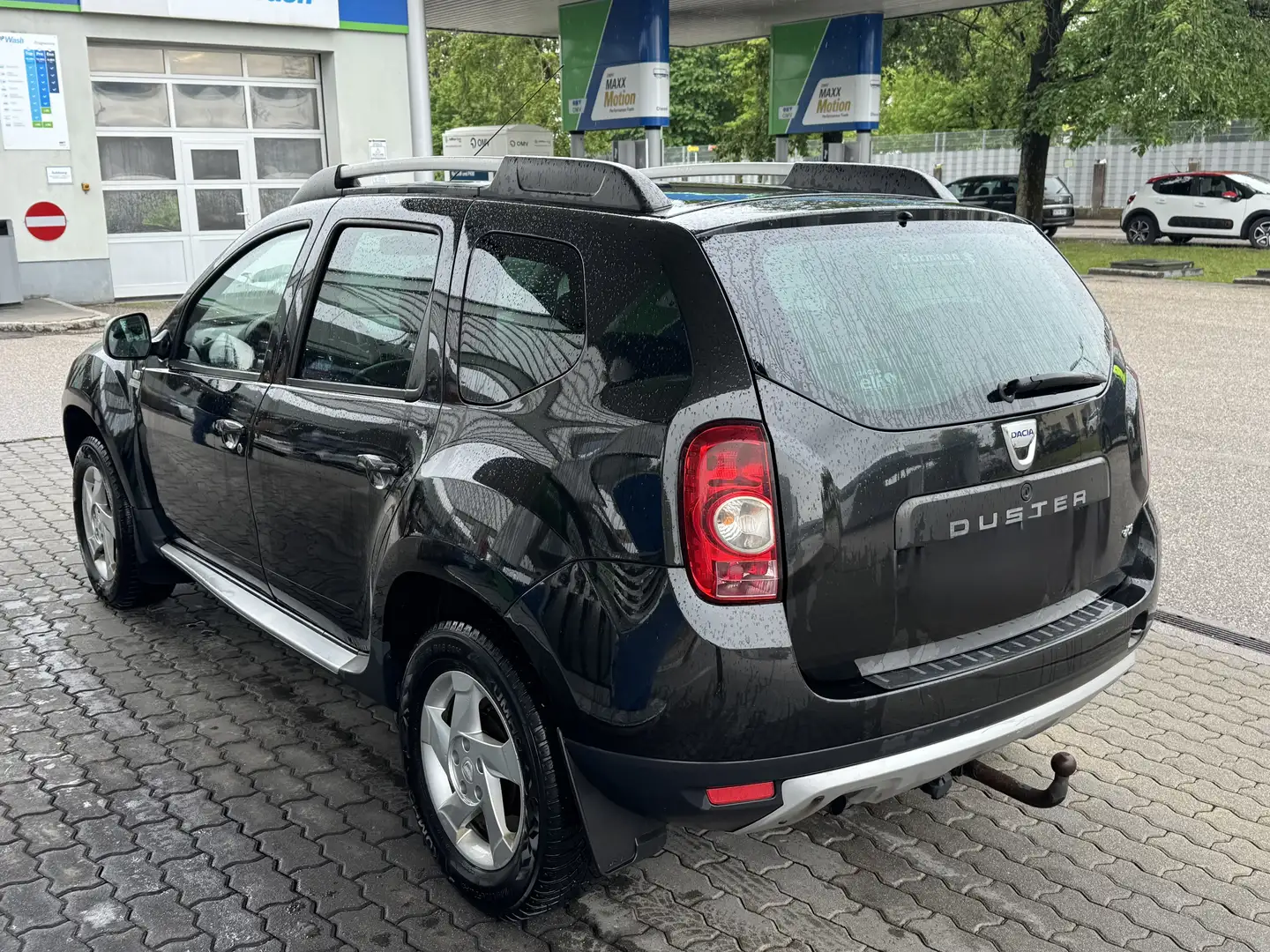 Dacia Duster dCi 110 - 2