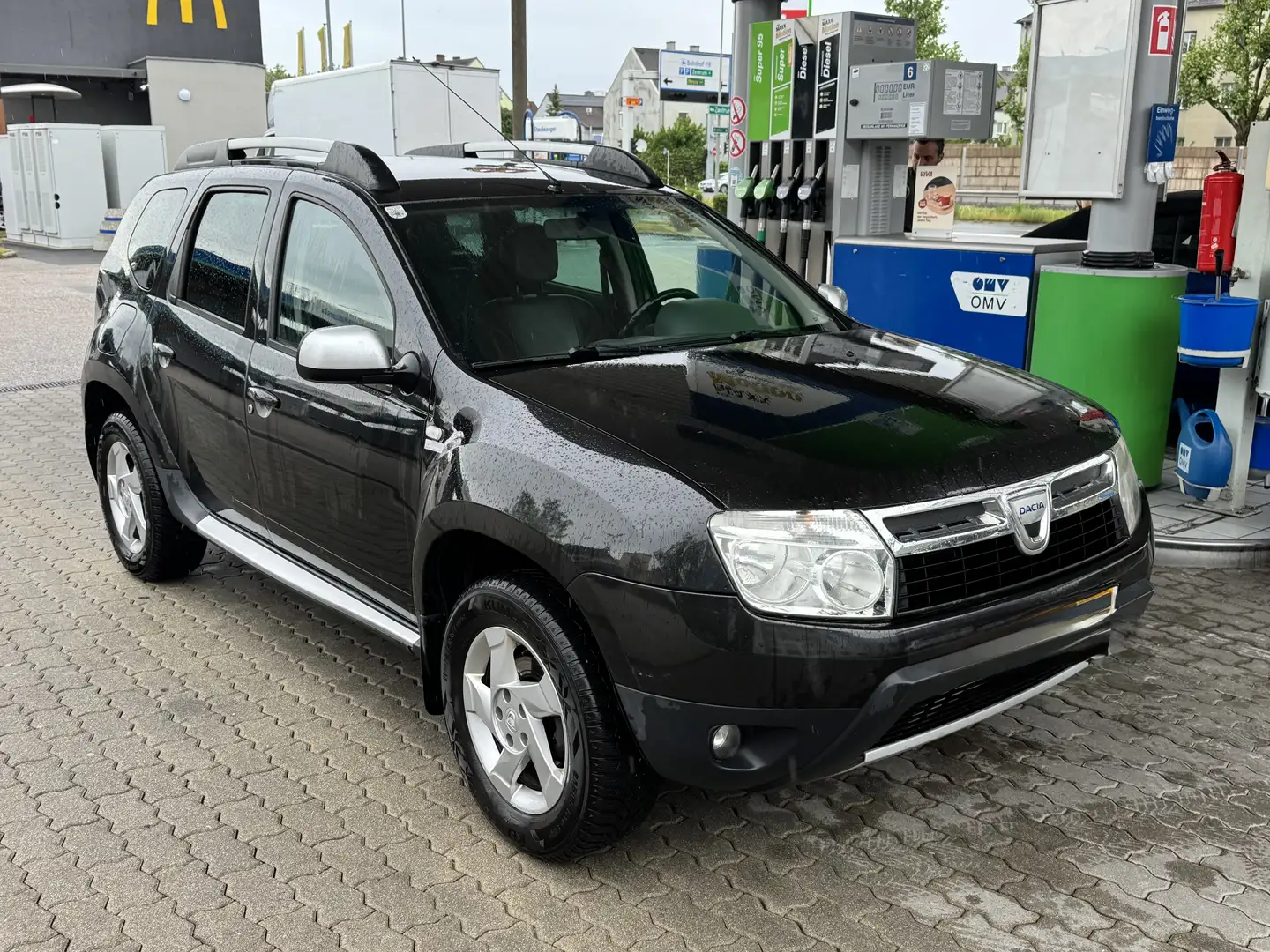 Dacia Duster dCi 110 - 1