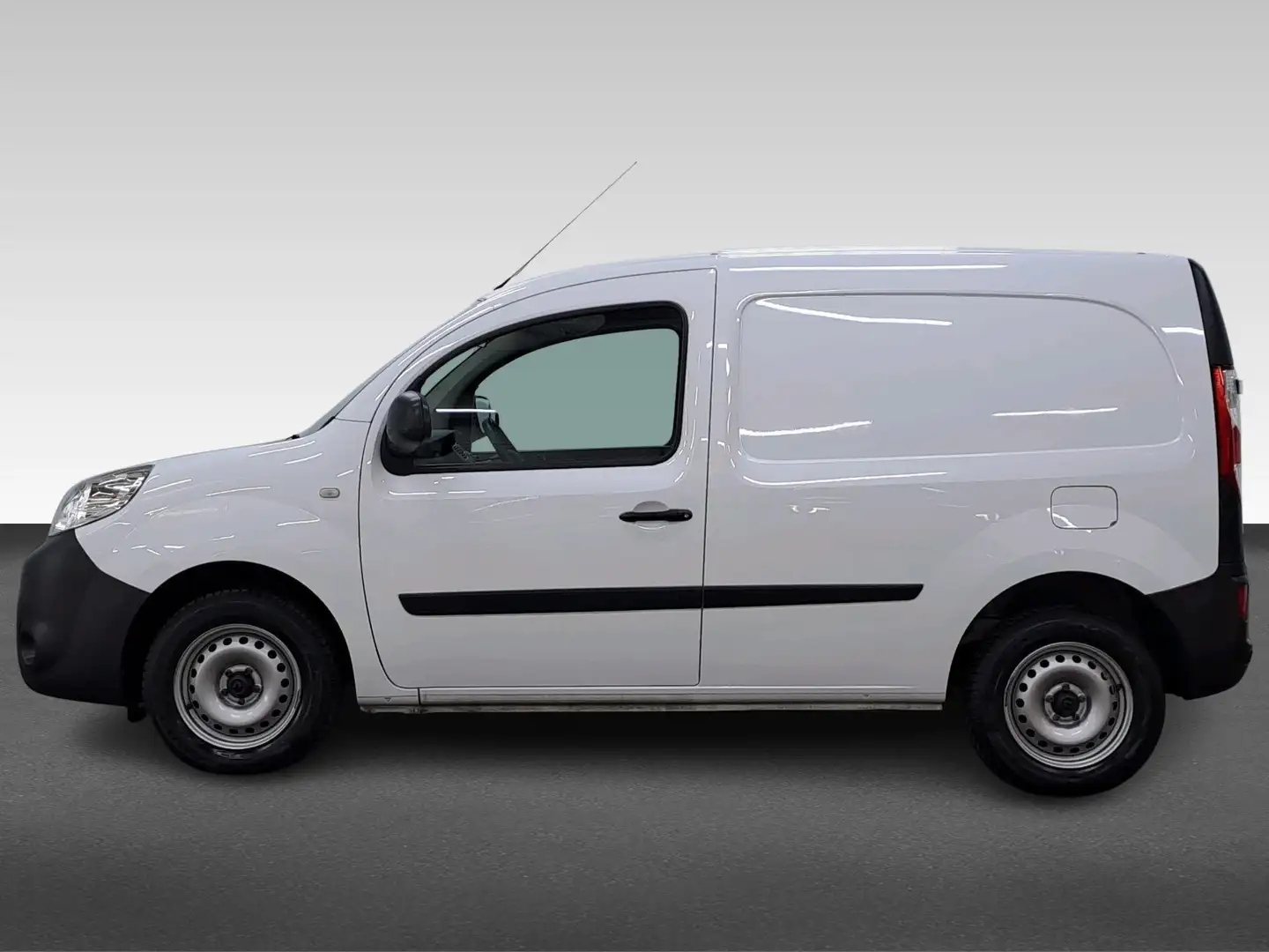 Renault Kangoo 1.5 DCI 95PK COMFORT AIRCO CRUISE TEL NAP Wit - 2