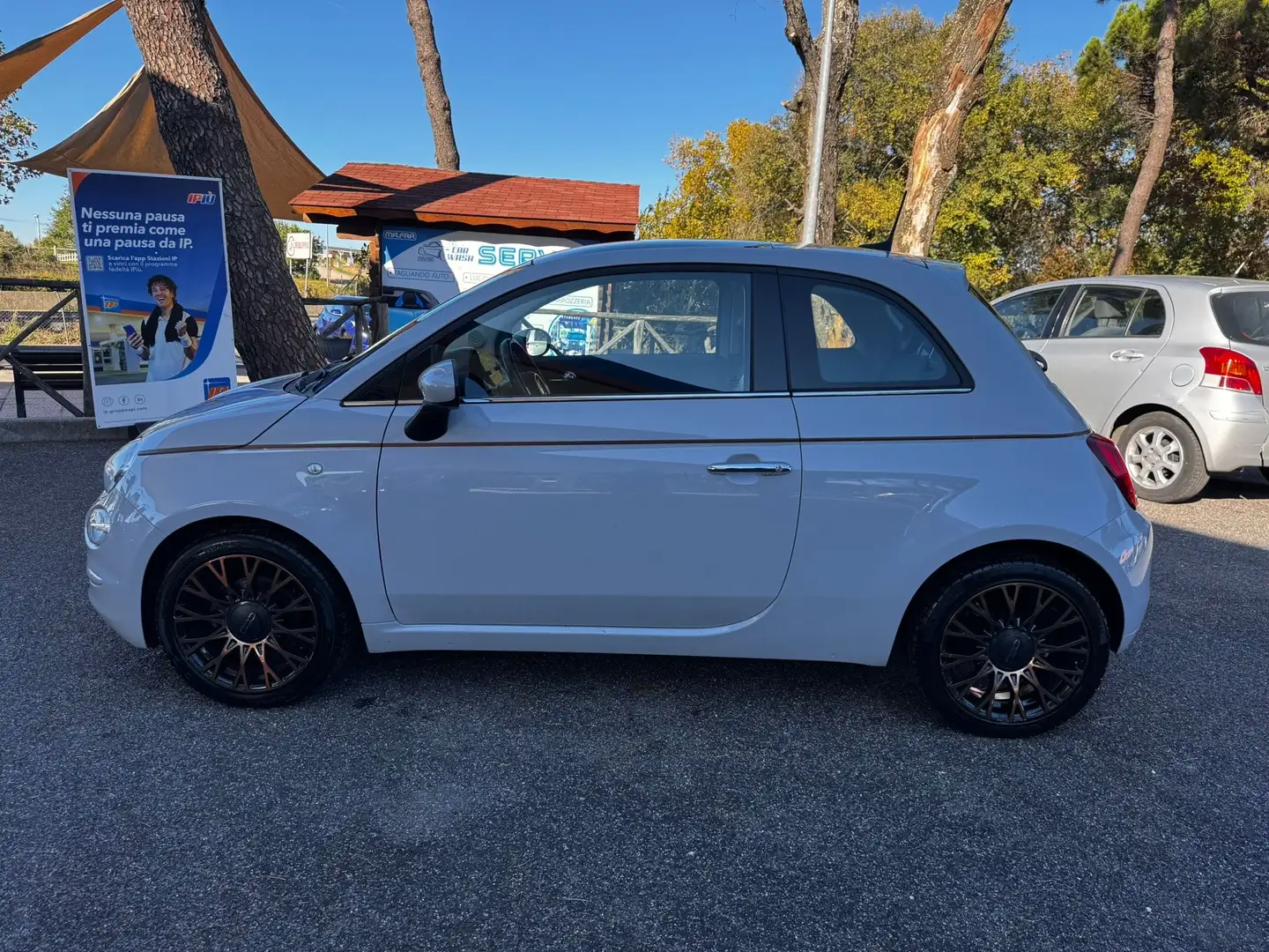 Fiat 500 1.2 Collezione 69cv dualogic my19 - 2