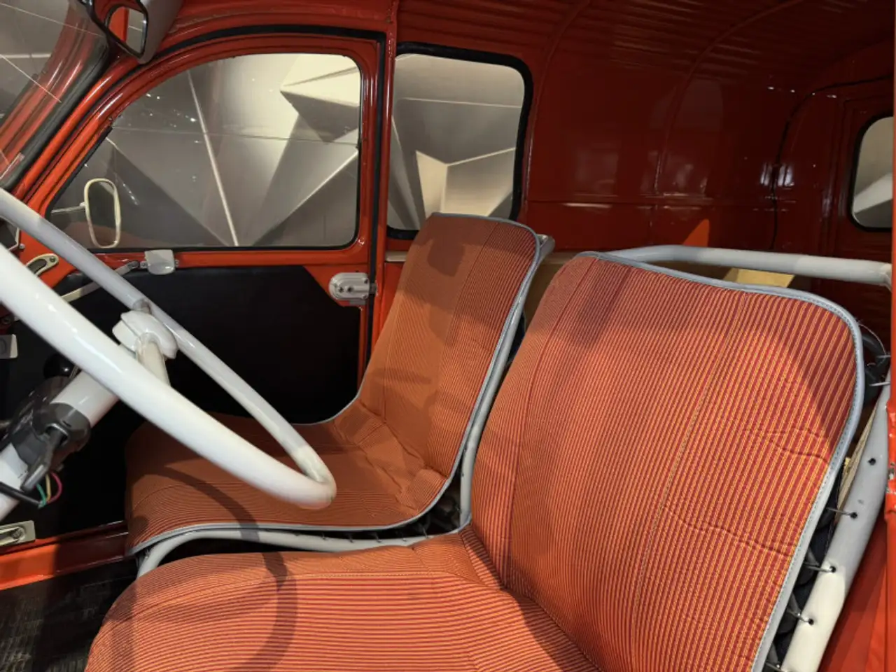 Citroen 2CV FOURGONNETTE TYPE AKS 400, foto 9