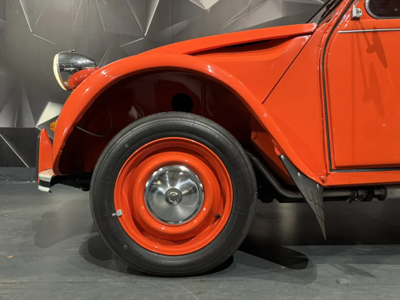 Citroen 2CV FOURGONNETTE TYPE AKS 400, foto 7