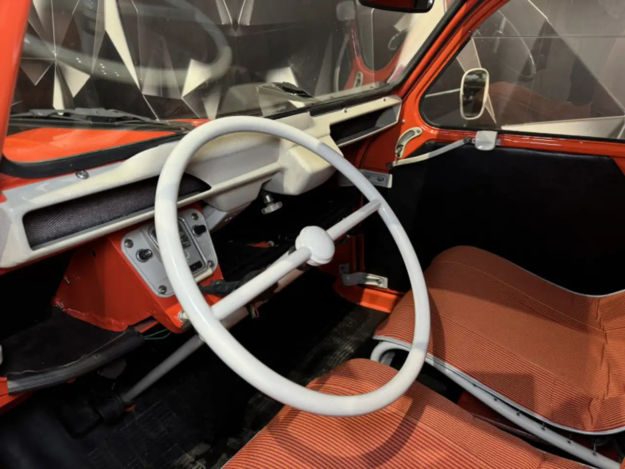 Citroen 2CV FOURGONNETTE TYPE AKS 400, foto 8