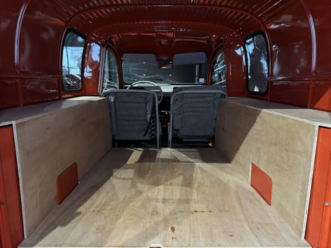 Citroen 2CV FOURGONNETTE TYPE AKS 400, foto 10