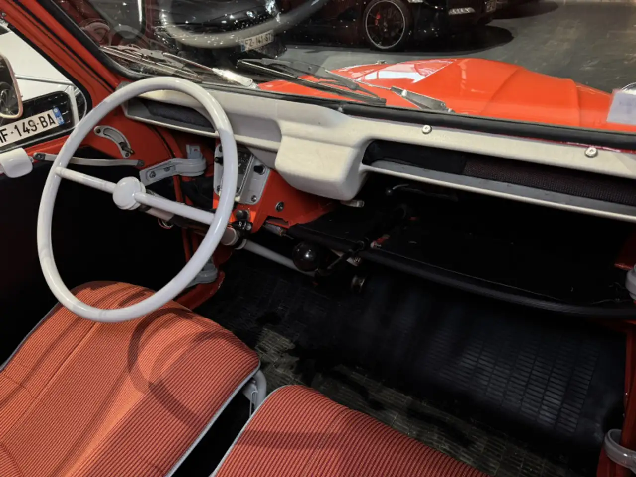 Citroen 2CV FOURGONNETTE TYPE AKS 400, foto 12