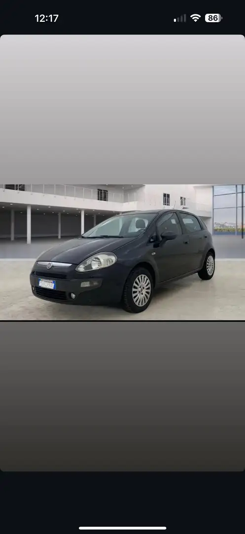 Fiat Punto Evo 5p 1.4 Emotion Gpl 77cv - 1