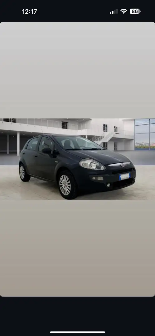 Fiat Punto Evo 5p 1.4 Emotion Gpl 77cv - 2