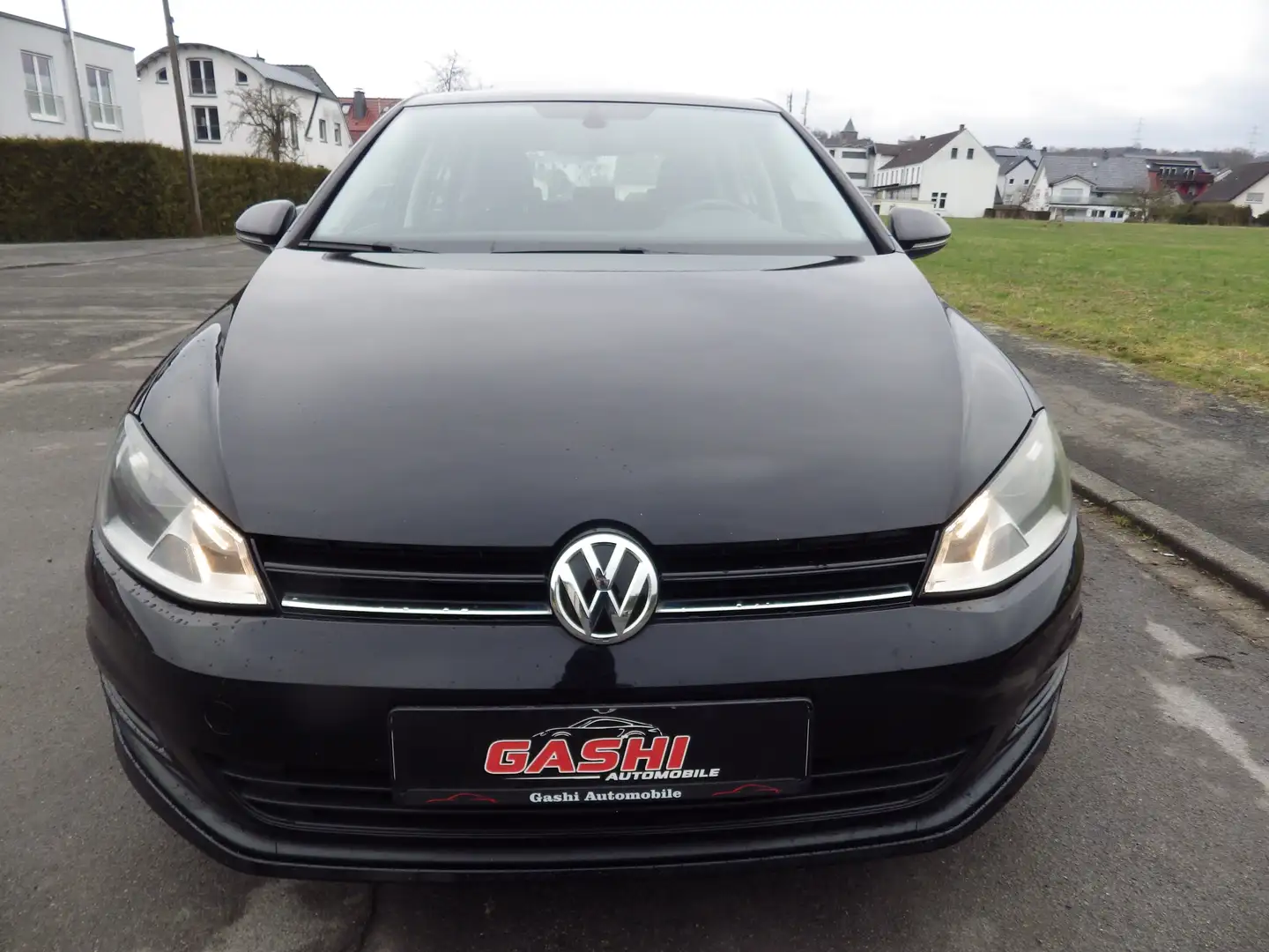 Volkswagen Golf Trendline BMT Noir - 2