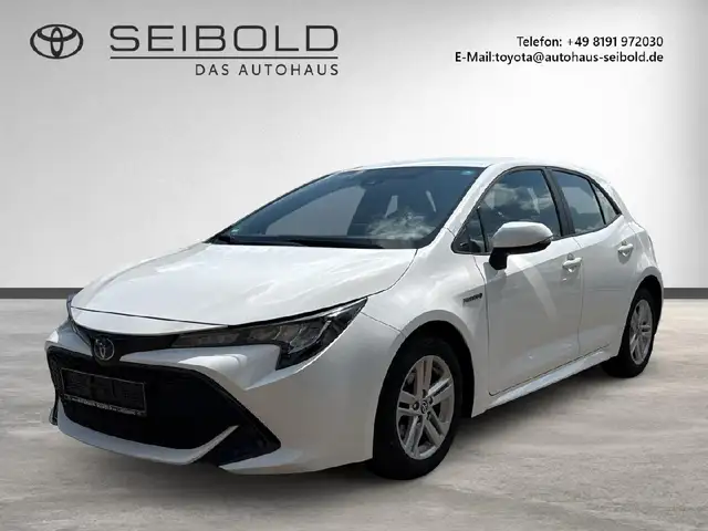 Toyota Corolla Hybrid Comfort *Nichtraucherfahrzeug*