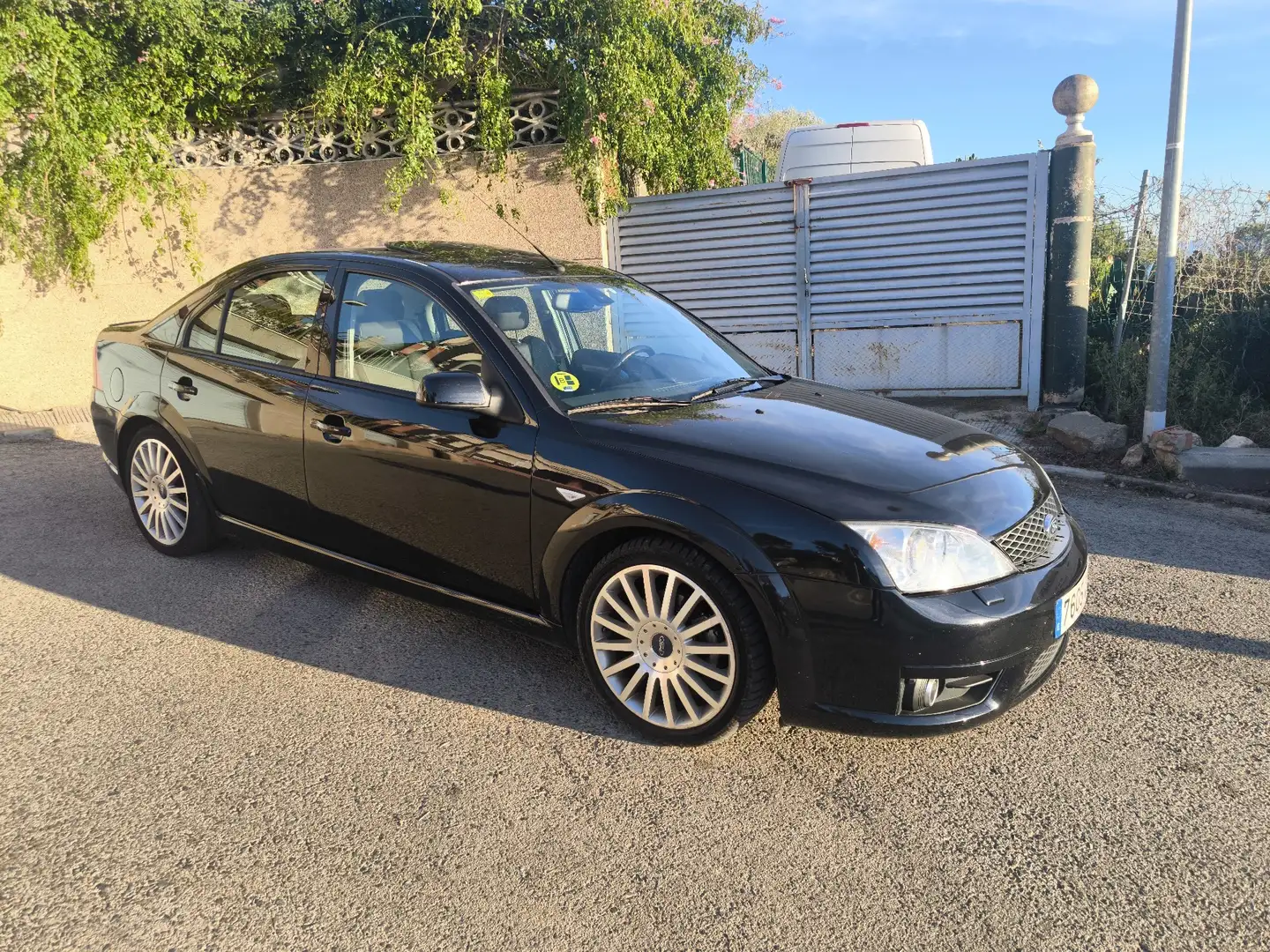 Ford Mondeo 3.0 V6 ST 220 - 1