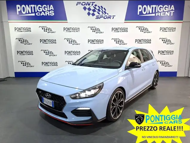 Hyundai i30 i30 2.0 TURBO 275CV N PERFORMANCE OTTIME CONDIZIONI / FULL OPTIONAL!!! PREZZO REALE!!!! ORIGINALE!!