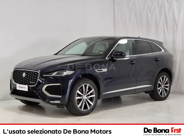 Jaguar F-Pace 2.0d i4 mhev r-dynamic s awd 163cv auto