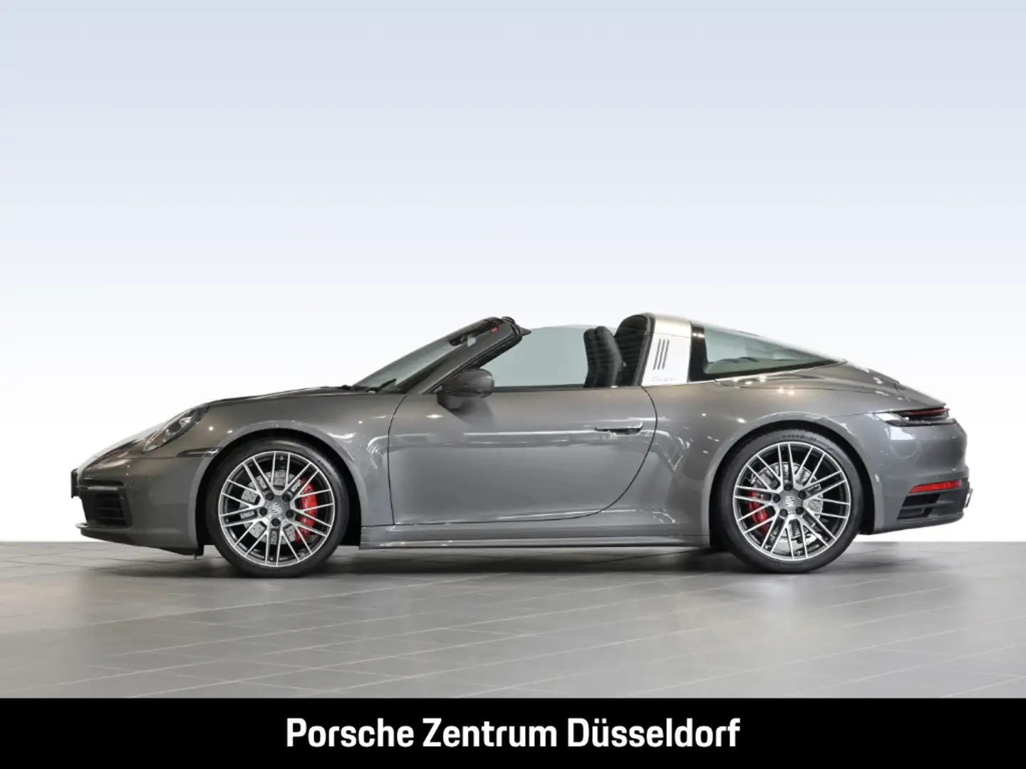 Porsche 992 911 Targa 4S BOSE Liftsystem-VA LED-Matrix Grau - 2