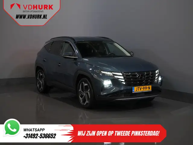 Hyundai TUCSON 1.6 T-GDI PHEV Premium 4WD/ LED/ Adapt. Cruise/ St