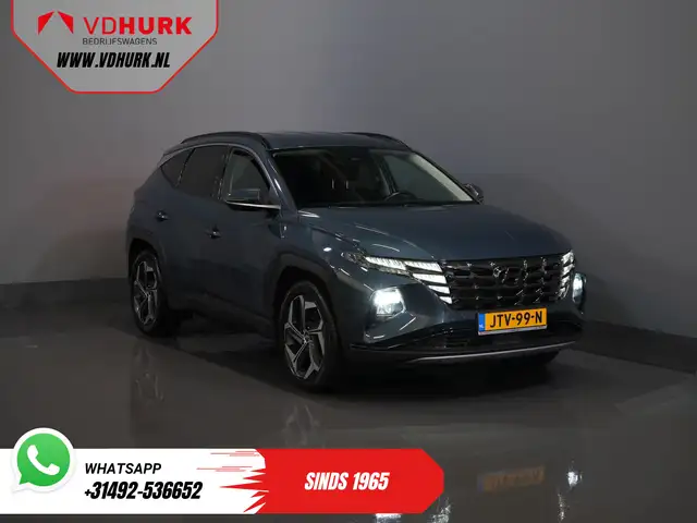 Hyundai TUCSON 1.6 T-GDI PHEV Premium 4WD/ LED/ Adapt. Cruise/ St