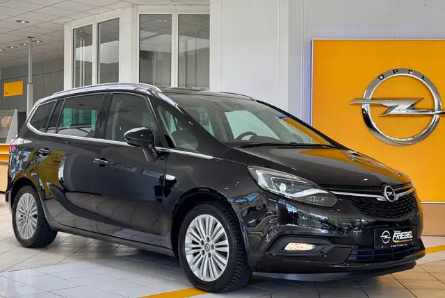 Opel Zafira Innov./AGR Sitze/AUTOMATIK/7-Sitze/KAMERA/Allwetter/NAVI/Sitzhzg/Lenkradhzg/LED