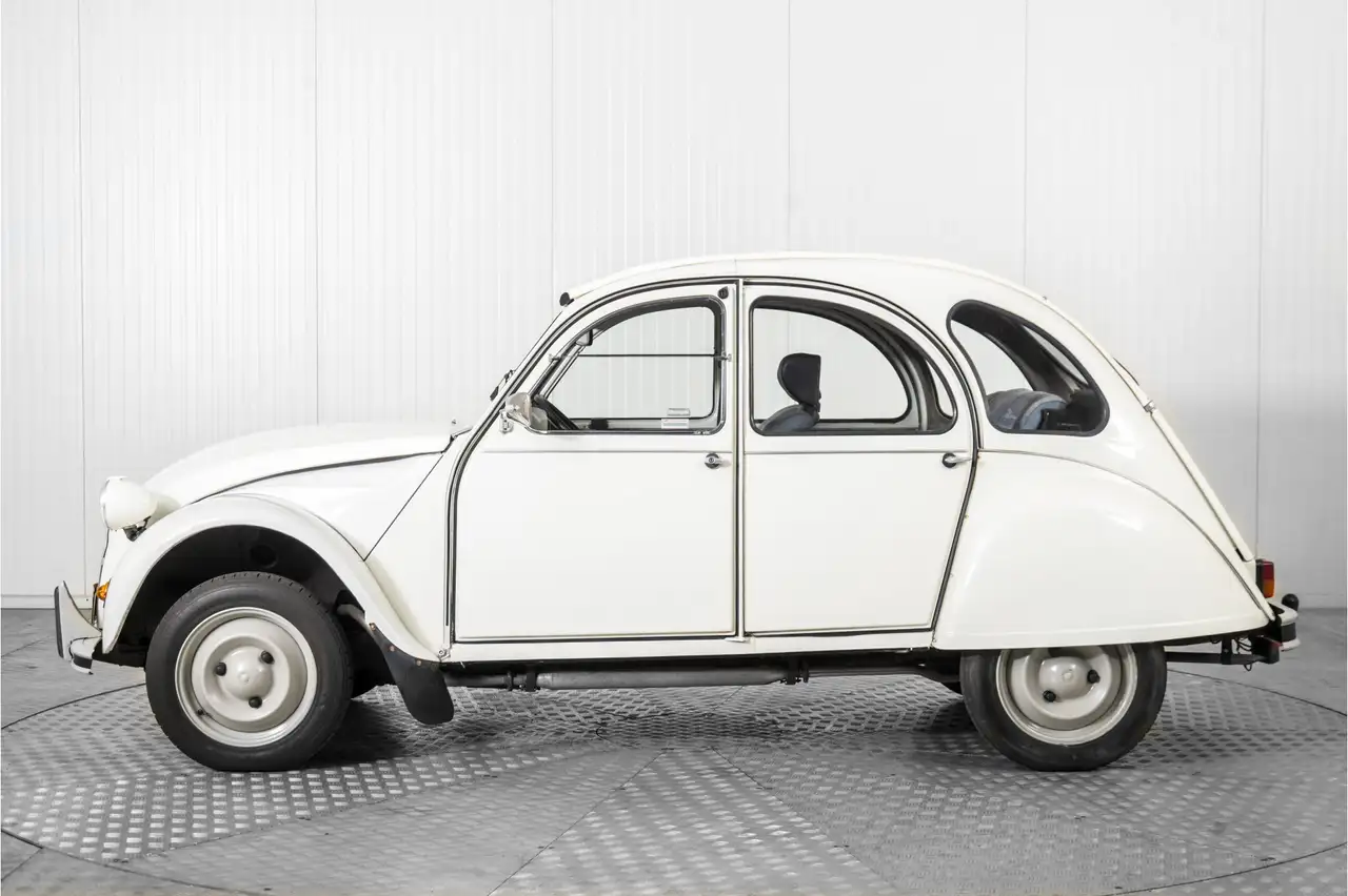 Citroen 2CV6 Club 40.000 km, foto 9