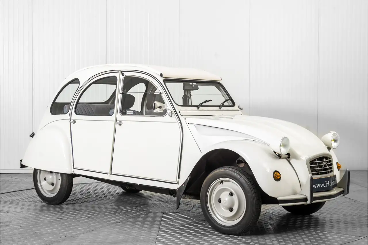 Citroen 2CV6 Club 40.000 km, foto 5