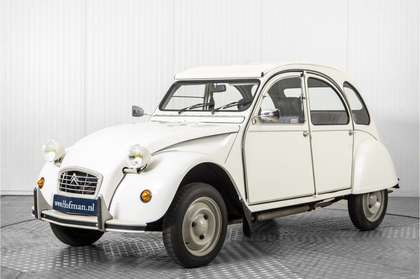 Citroen 2CV 2CV6 Club 40.000 km