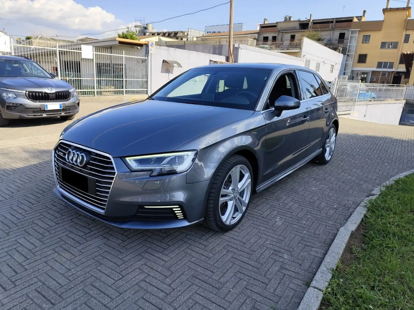 Audi A3 Sportback 40 1.4 tfsi e-tron Admired s-tronic - 1
