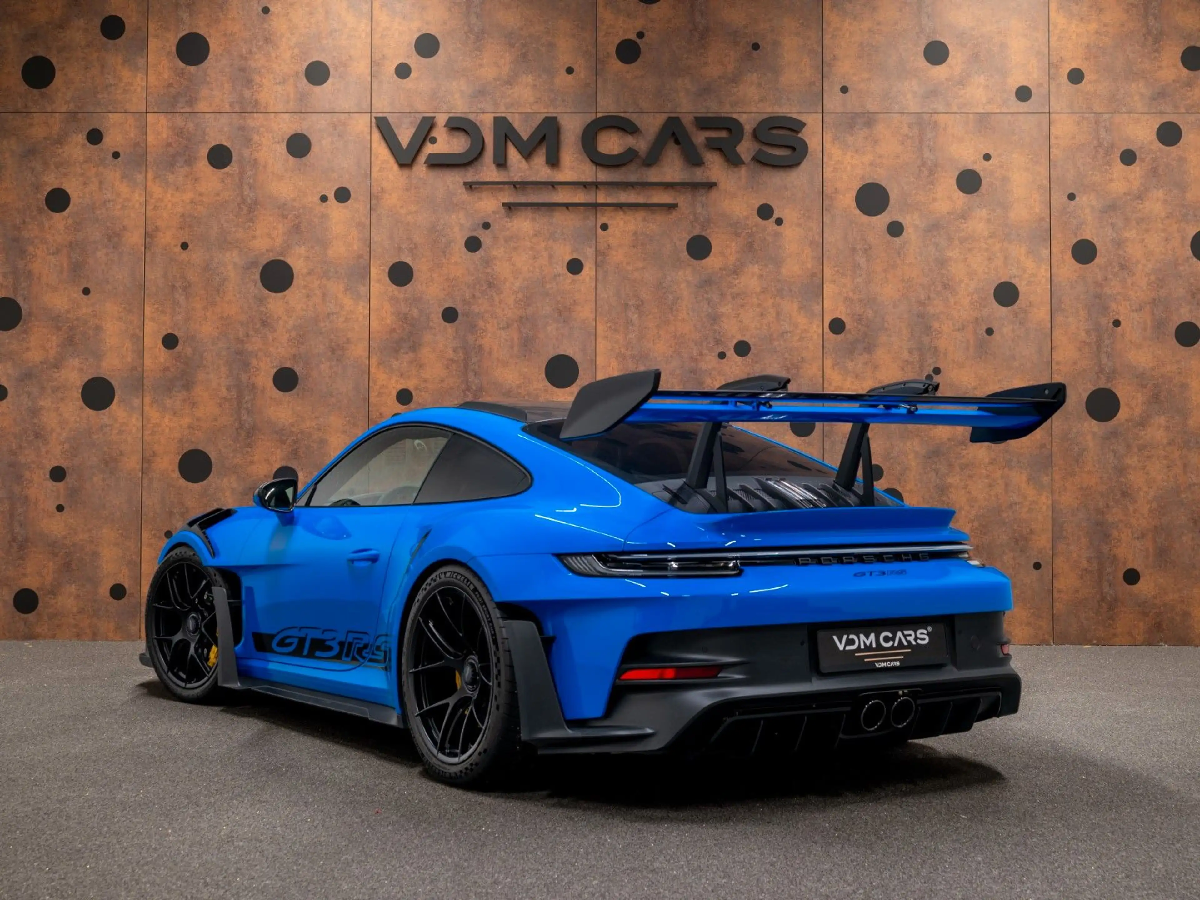 Porsche 911 GT3 RS*Weissach*PCCB*Lift*PPF*ClubSport* — photo 3