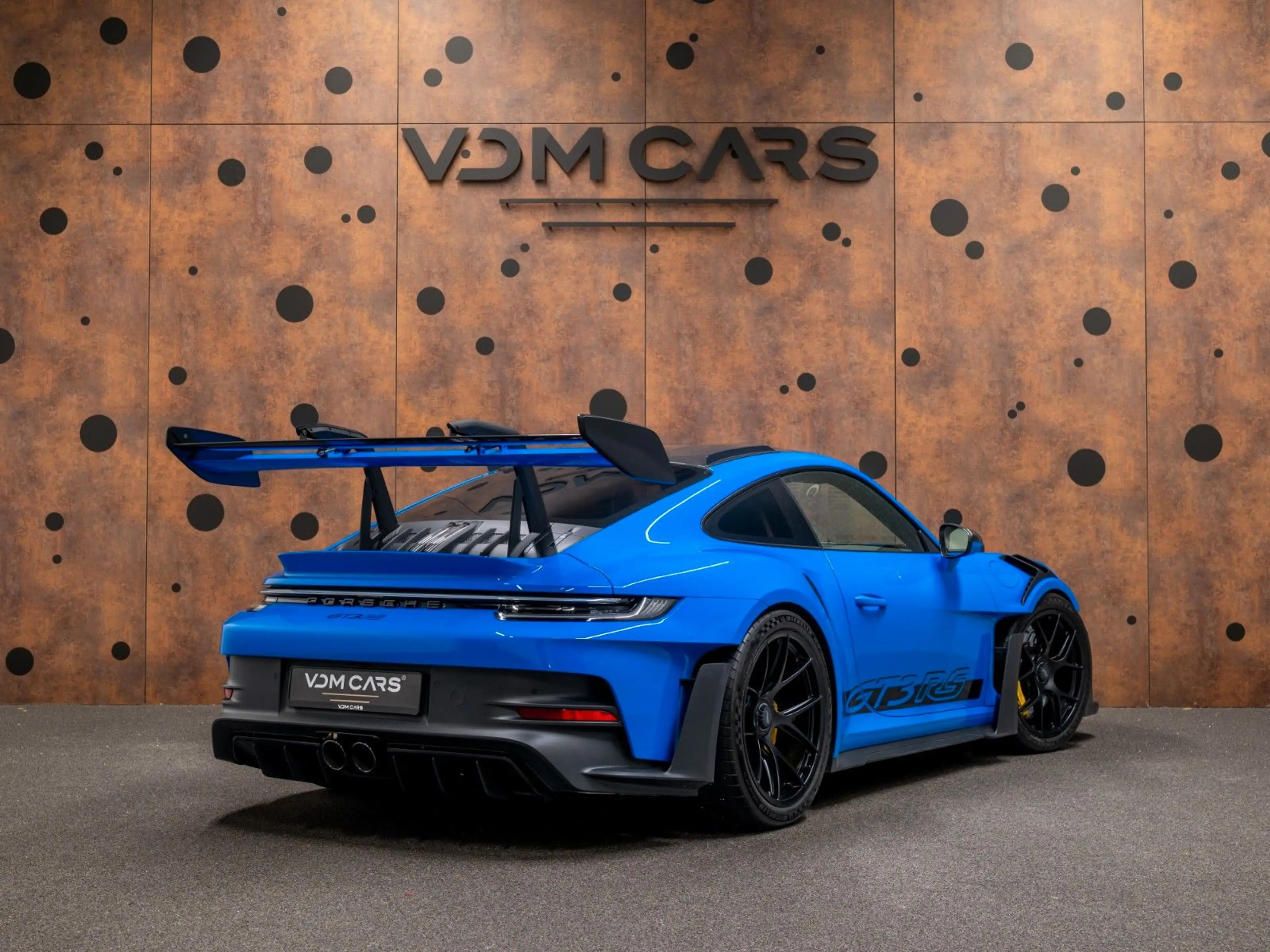 Porsche 911 GT3 RS*Weissach*PCCB*Lift*PPF*ClubSport* — photo 5