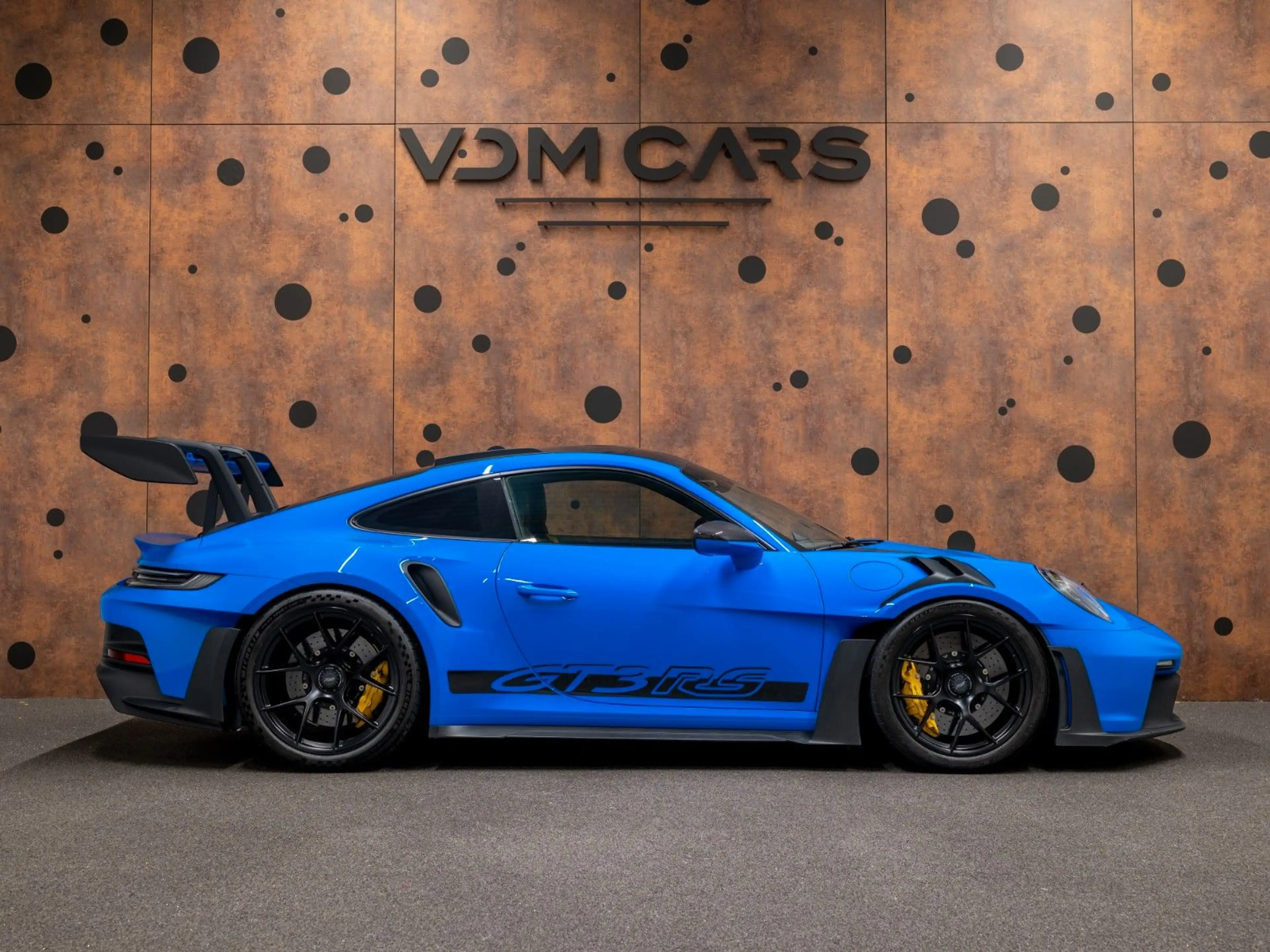 Porsche 911 GT3 RS*Weissach*PCCB*Lift*PPF*ClubSport* — photo 6