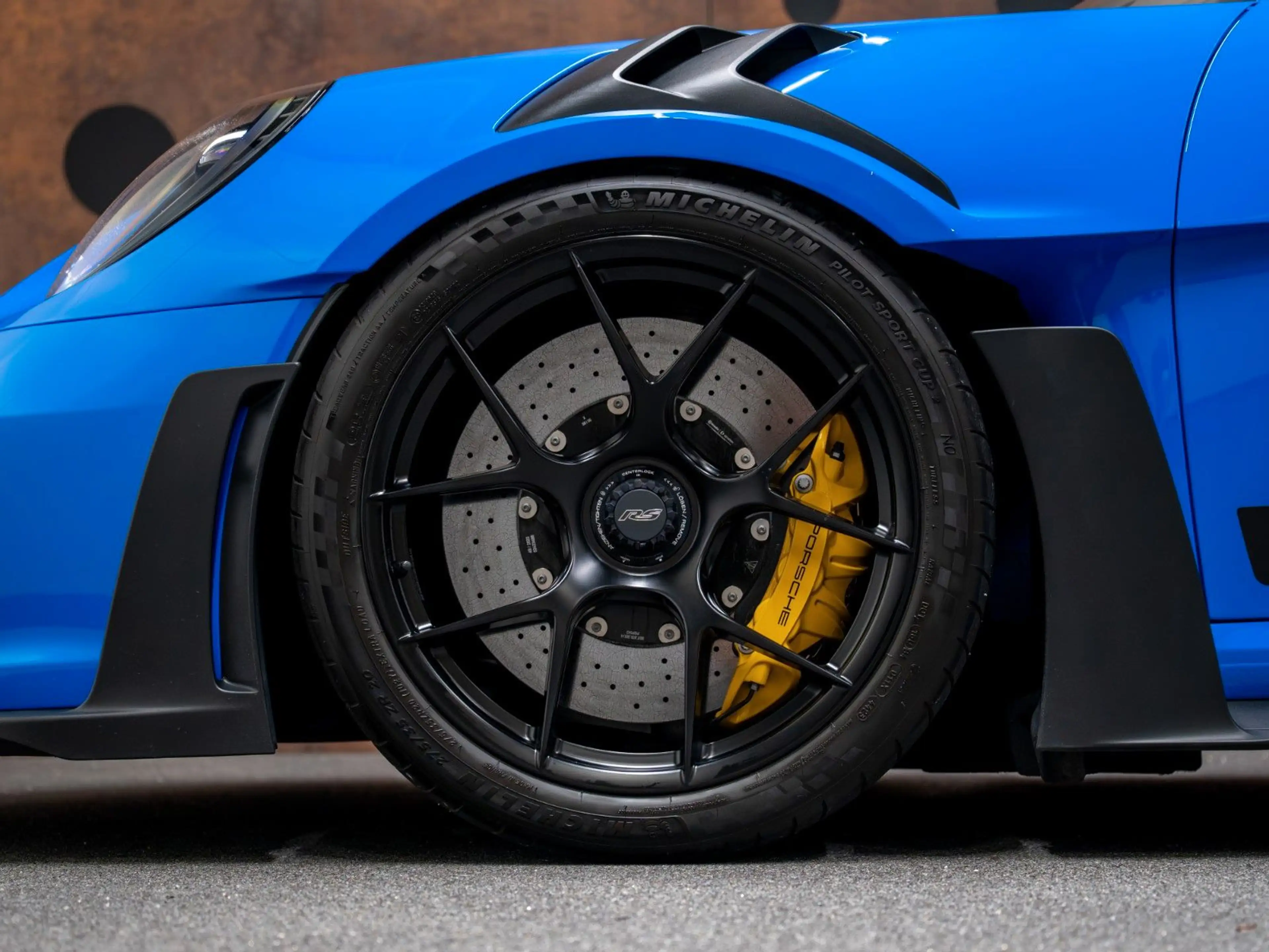 Porsche 911 GT3 RS*Weissach*PCCB*Lift*PPF*ClubSport* — photo 15