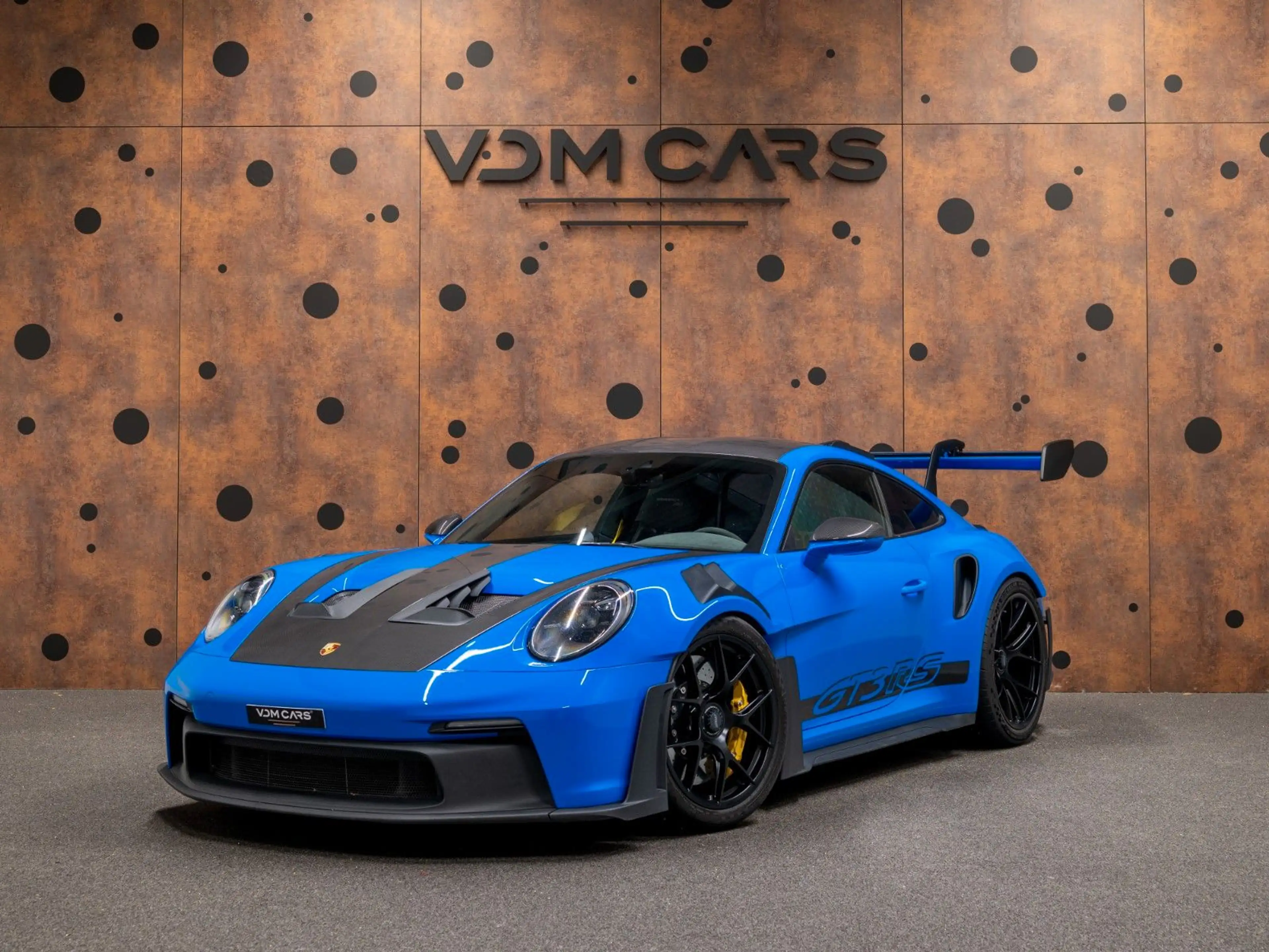 Porsche 911 GT3 RS*Weissach*PCCB*Lift*PPF*ClubSport*