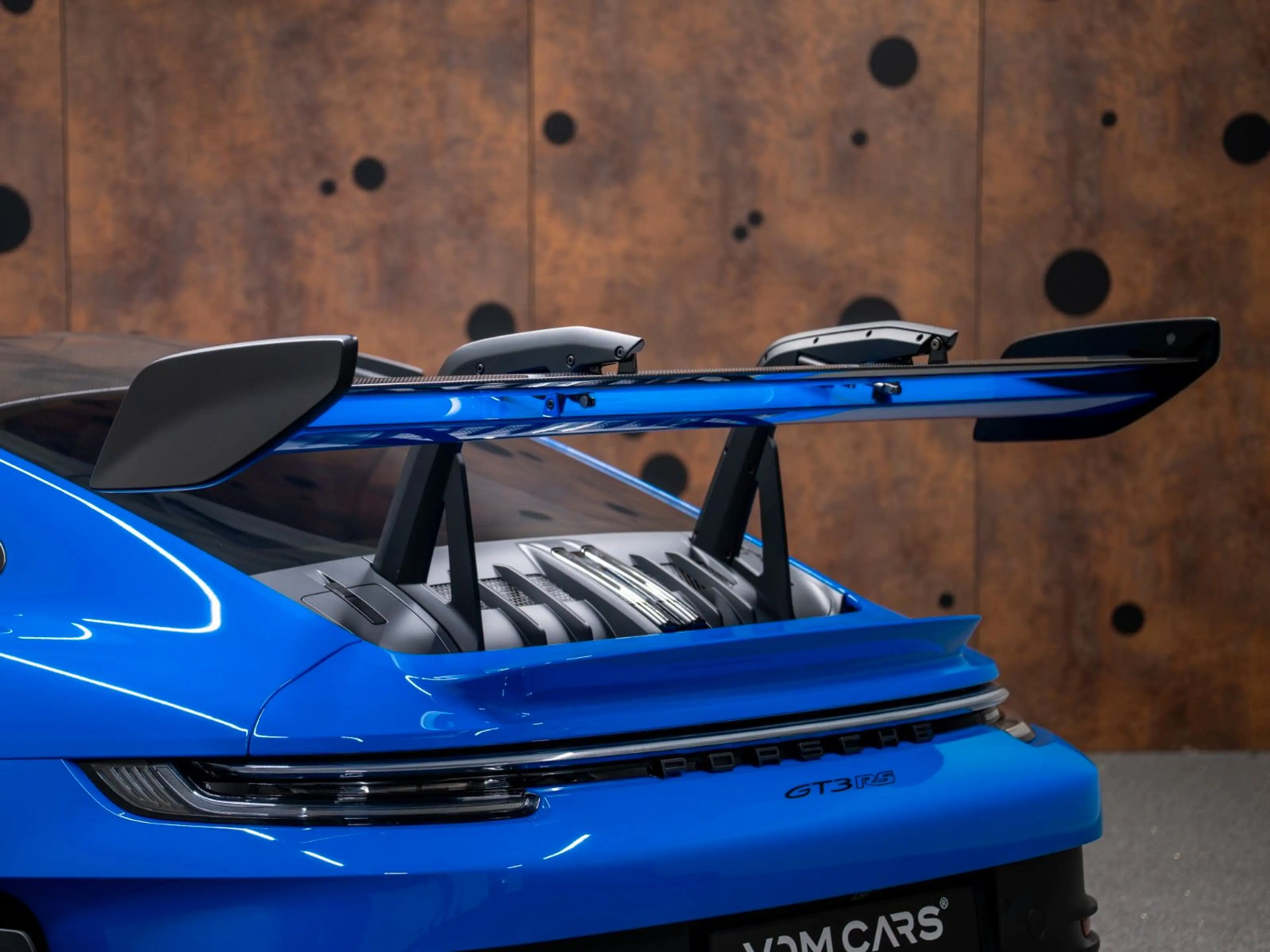 Porsche 911 GT3 RS*Weissach*PCCB*Lift*PPF*ClubSport* — photo 11