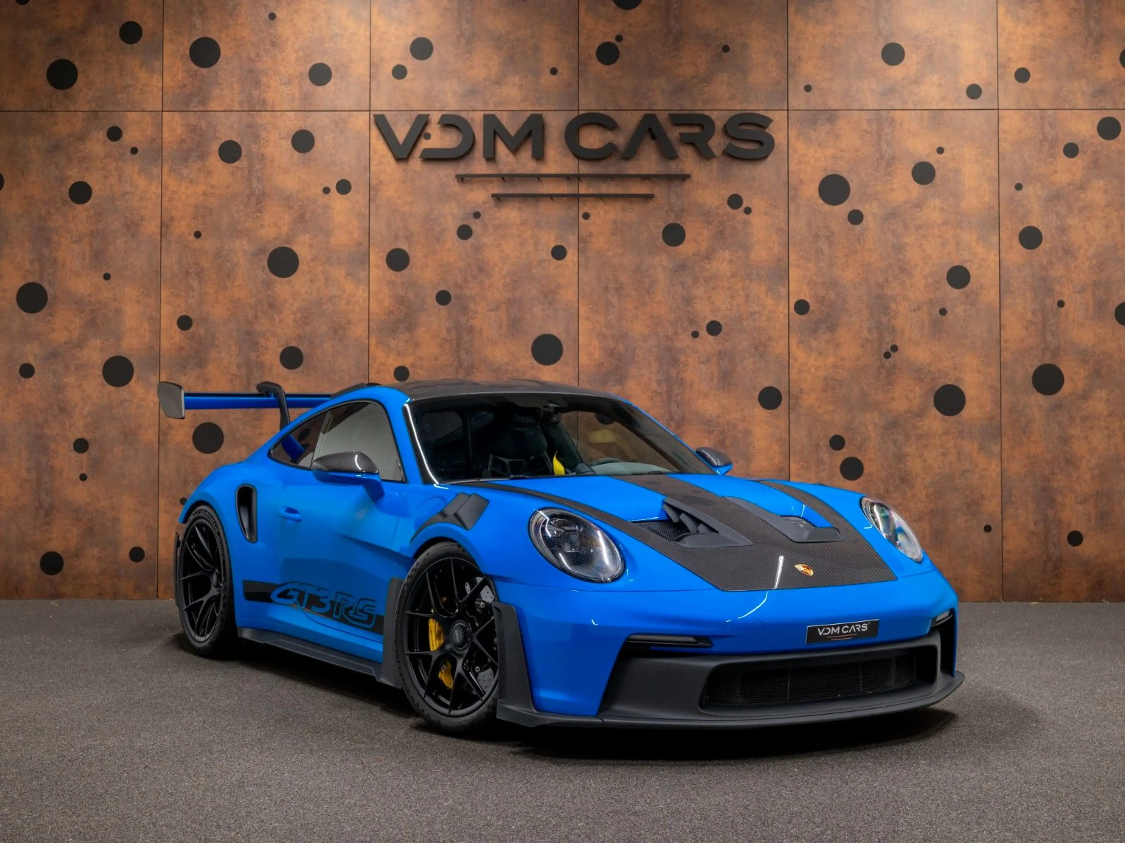 Porsche 911 GT3 RS*Weissach*PCCB*Lift*PPF*ClubSport* — photo 7