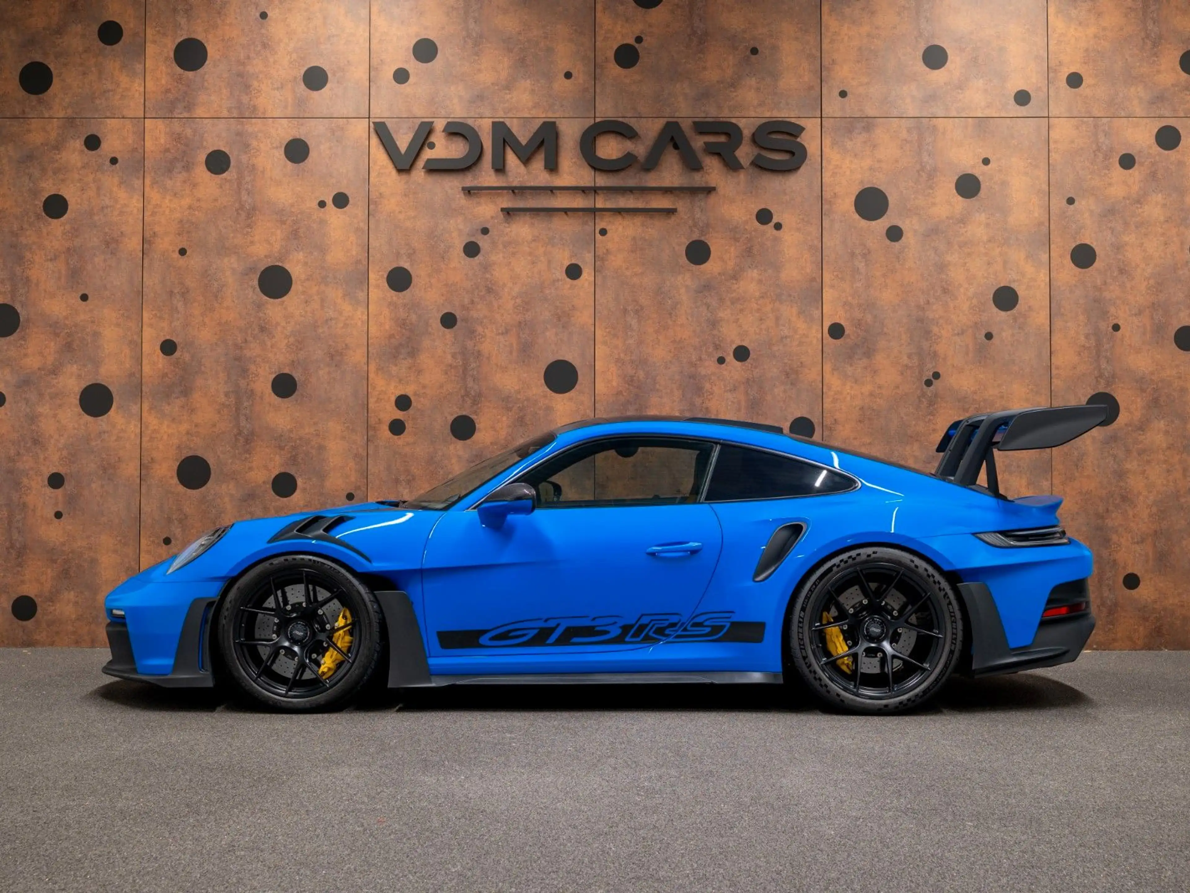 Porsche 911 GT3 RS*Weissach*PCCB*Lift*PPF*ClubSport* — photo 2