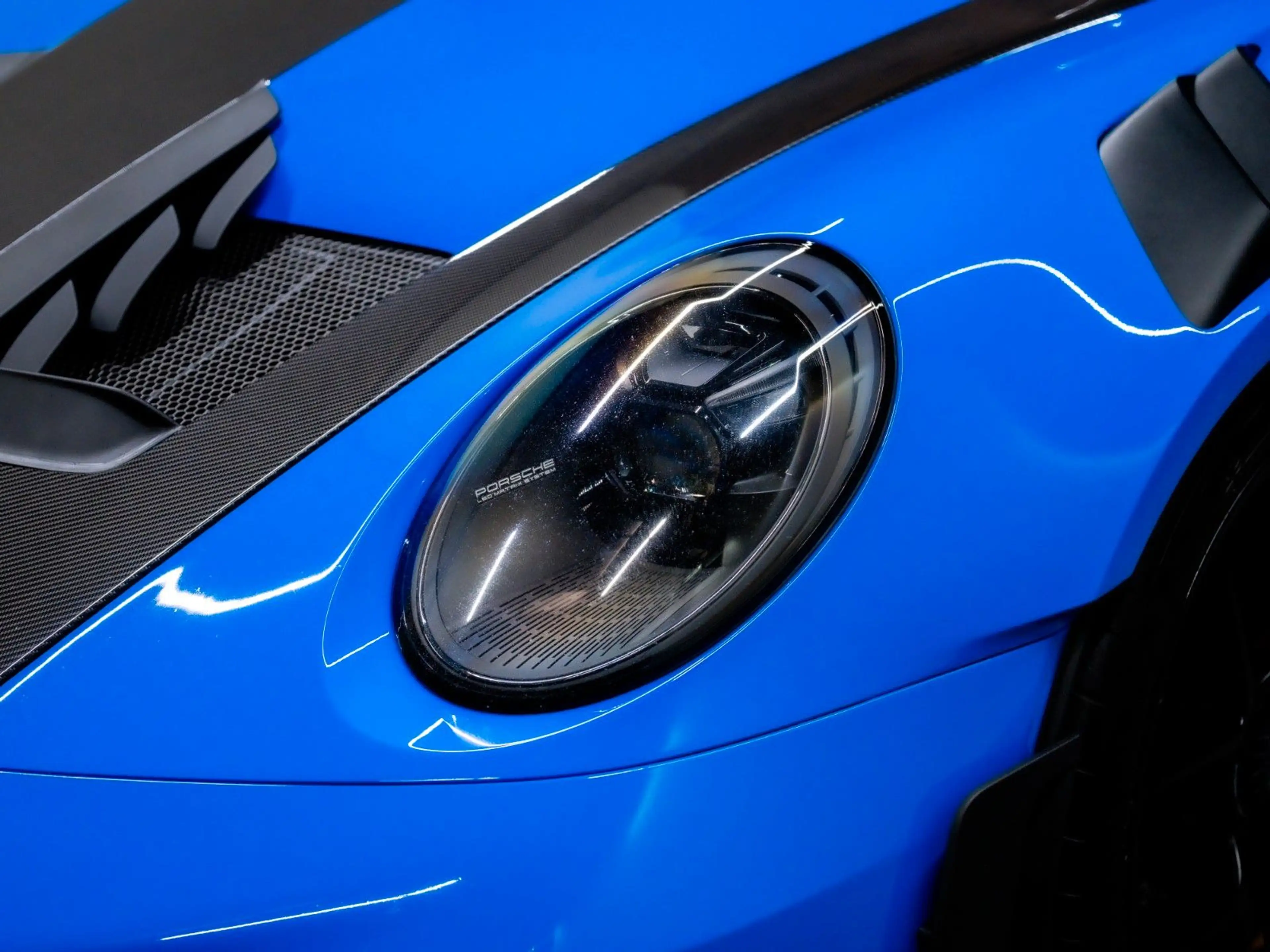 Porsche 911 GT3 RS*Weissach*PCCB*Lift*PPF*ClubSport* — photo 9