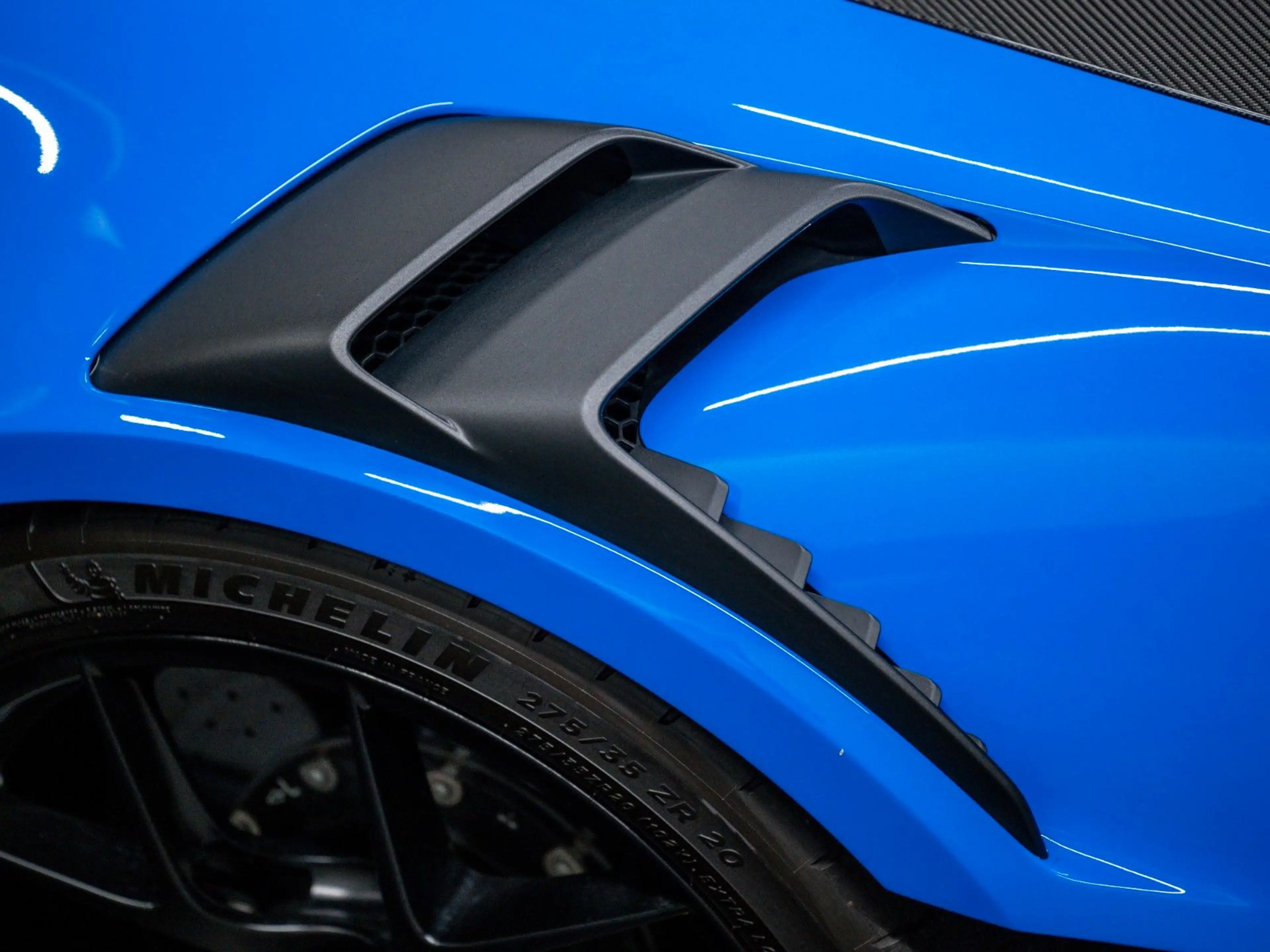 Porsche 911 GT3 RS*Weissach*PCCB*Lift*PPF*ClubSport* — photo 13