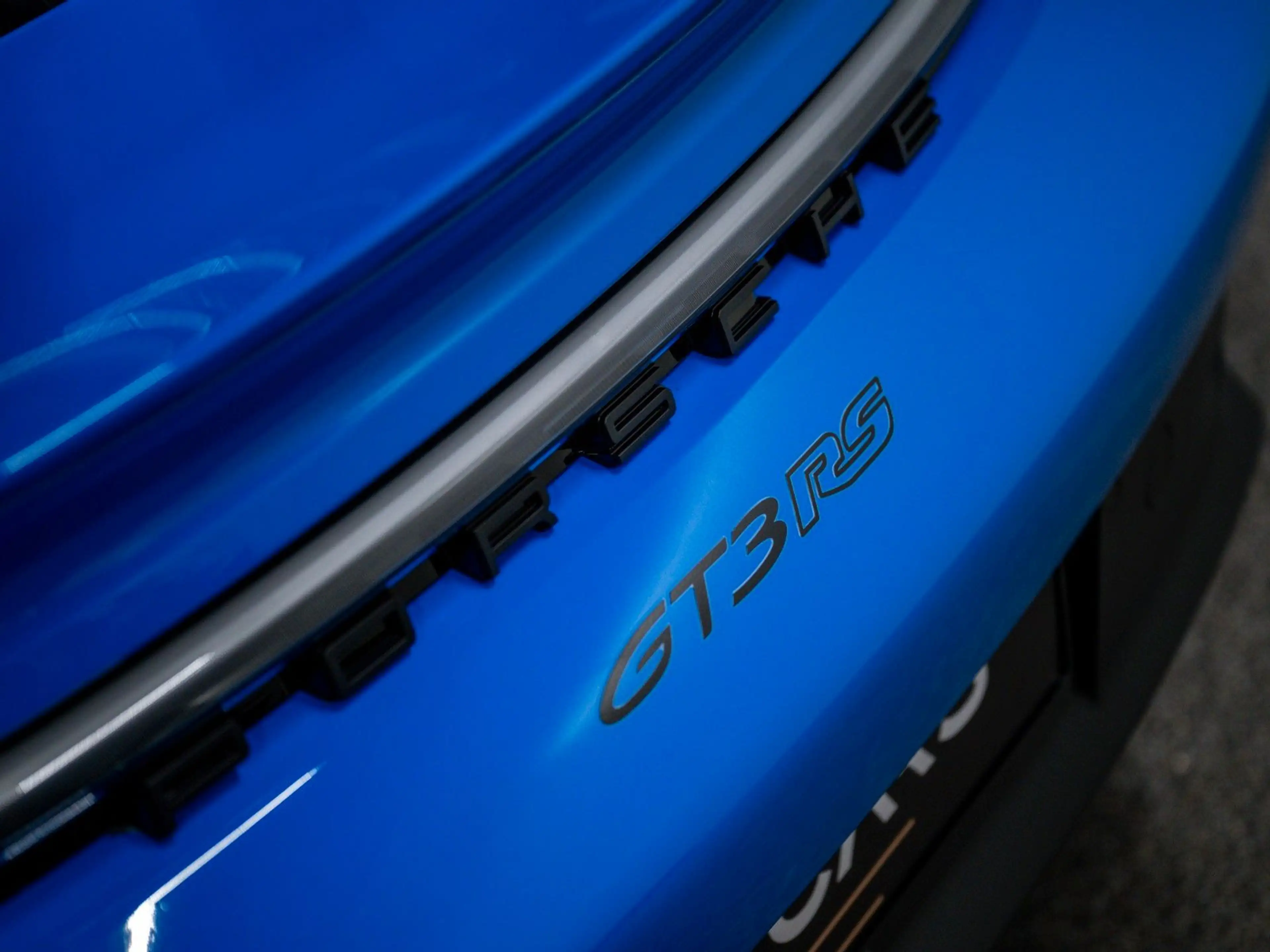 Porsche 911 GT3 RS*Weissach*PCCB*Lift*PPF*ClubSport* — photo 14