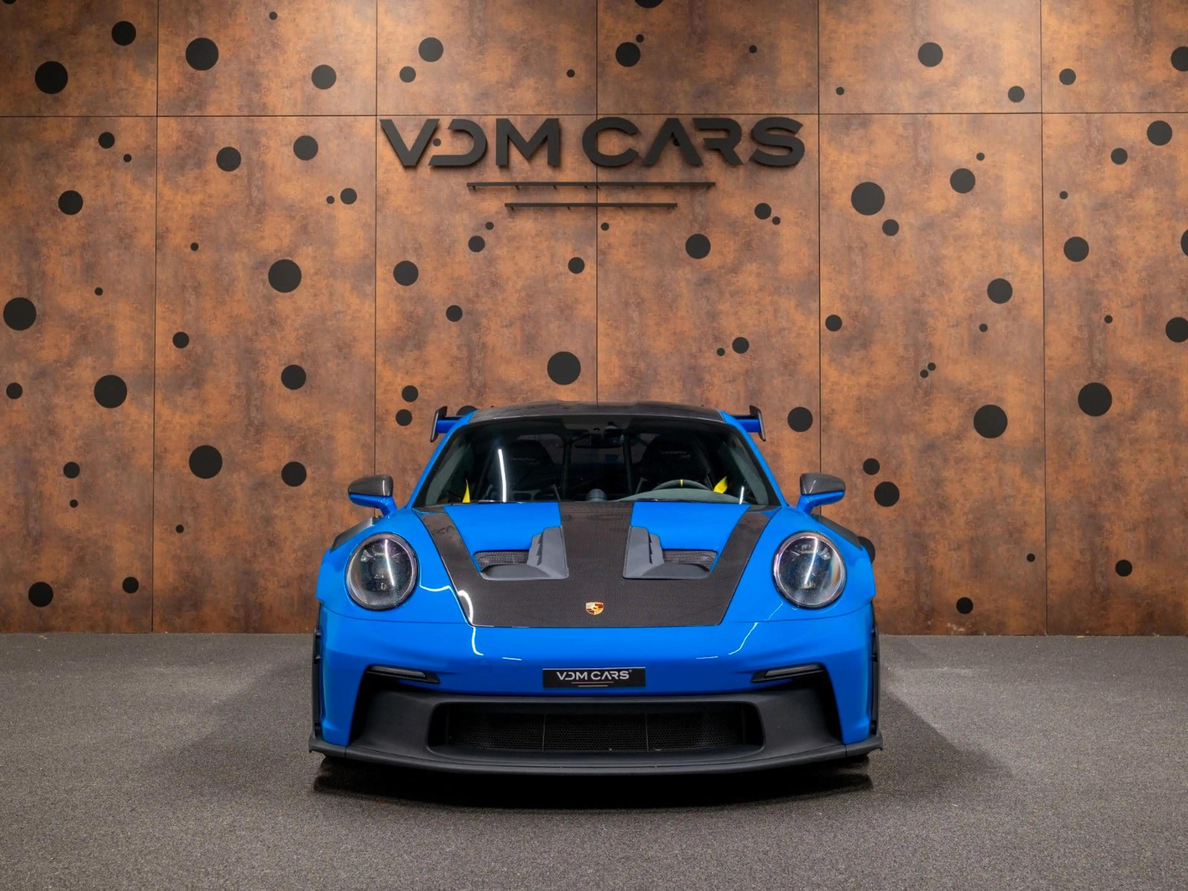 Porsche 911 GT3 RS*Weissach*PCCB*Lift*PPF*ClubSport* — photo 8