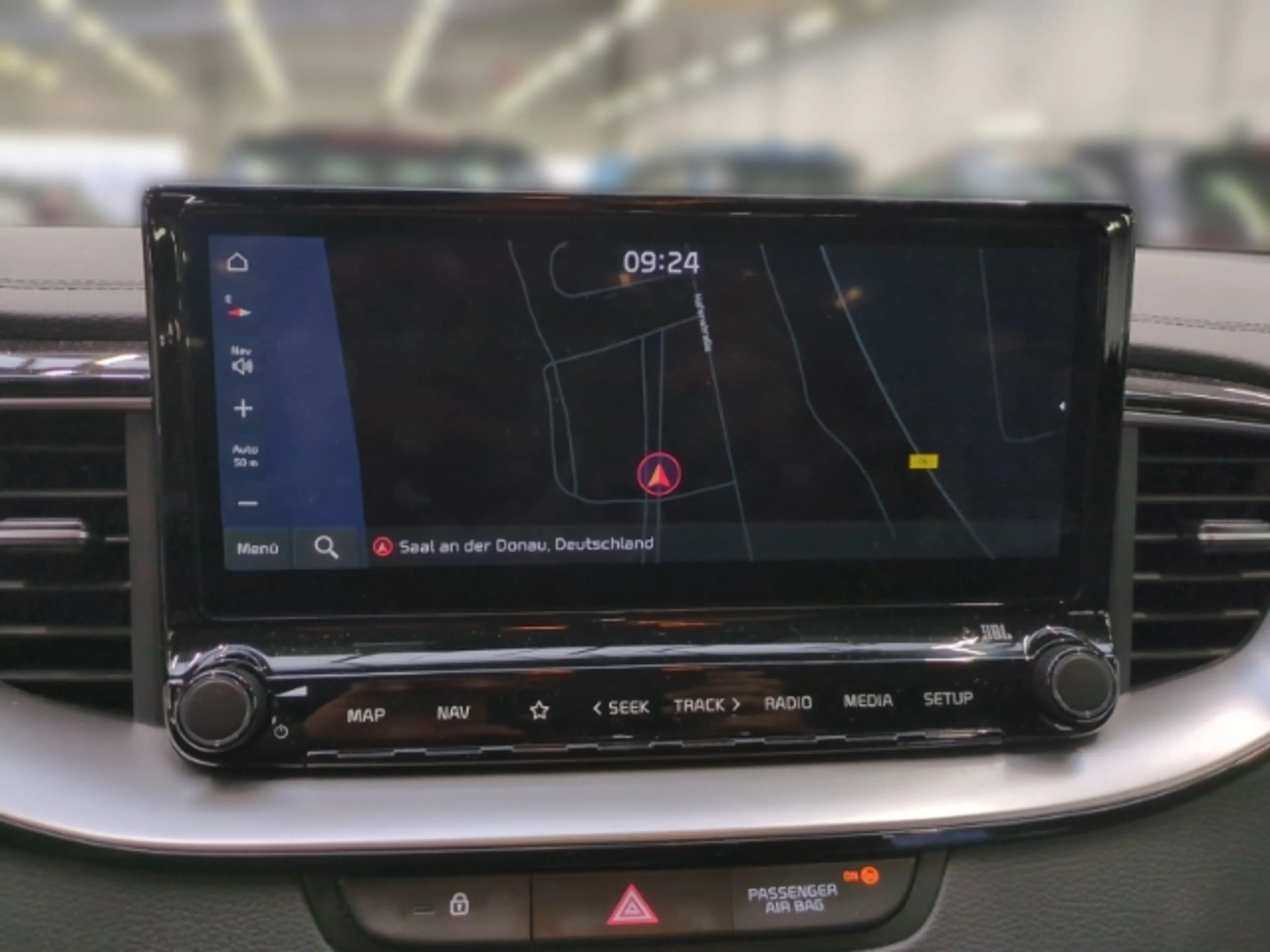 Kia Ceed / cee'd Sportswagon Spirit 1.5T NAVI,CARPLAY,KAMERA — photo 9