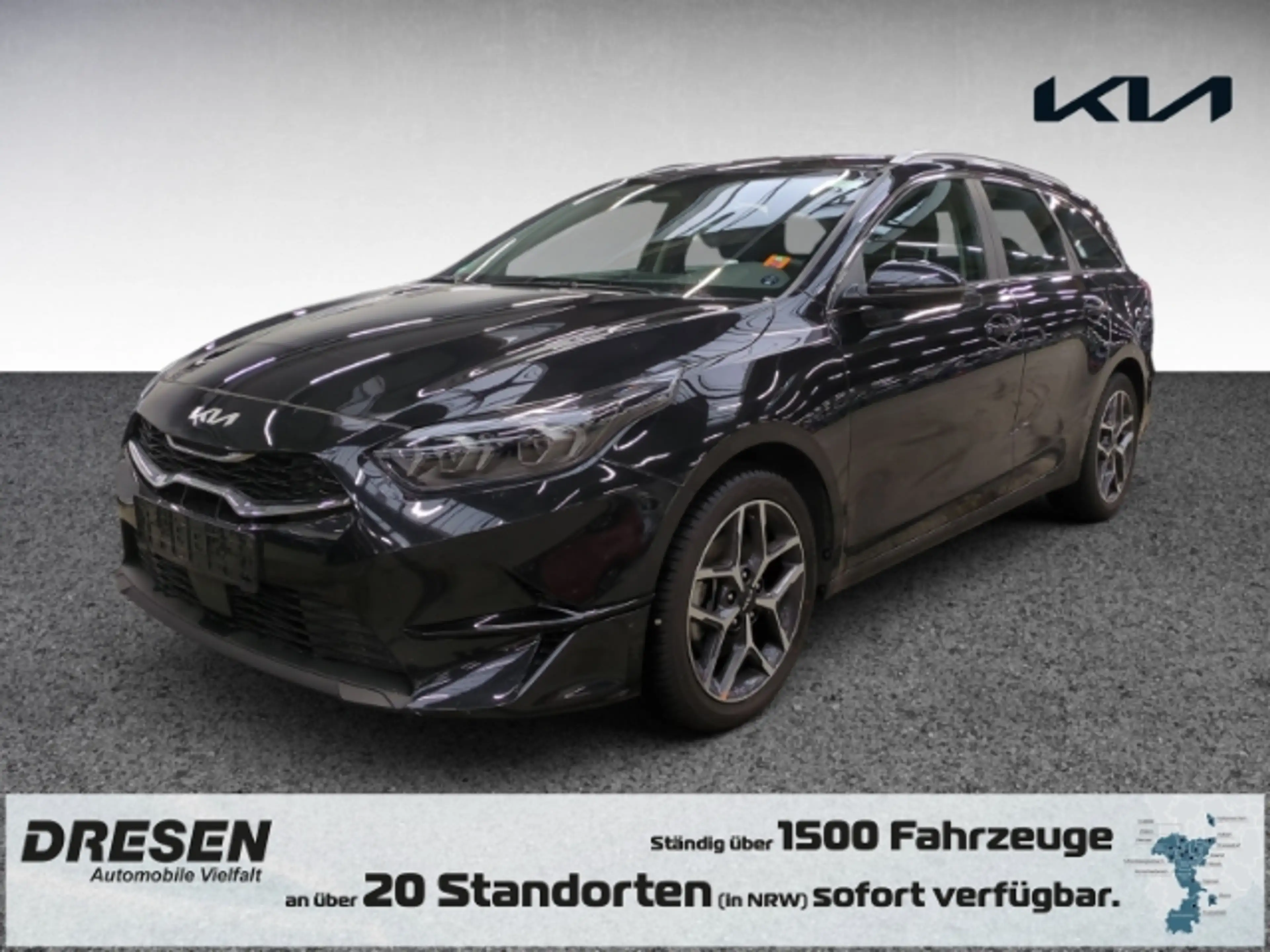 Kia Ceed / cee'd Sportswagon Spirit 1.5T NAVI,CARPLAY,KAMERA