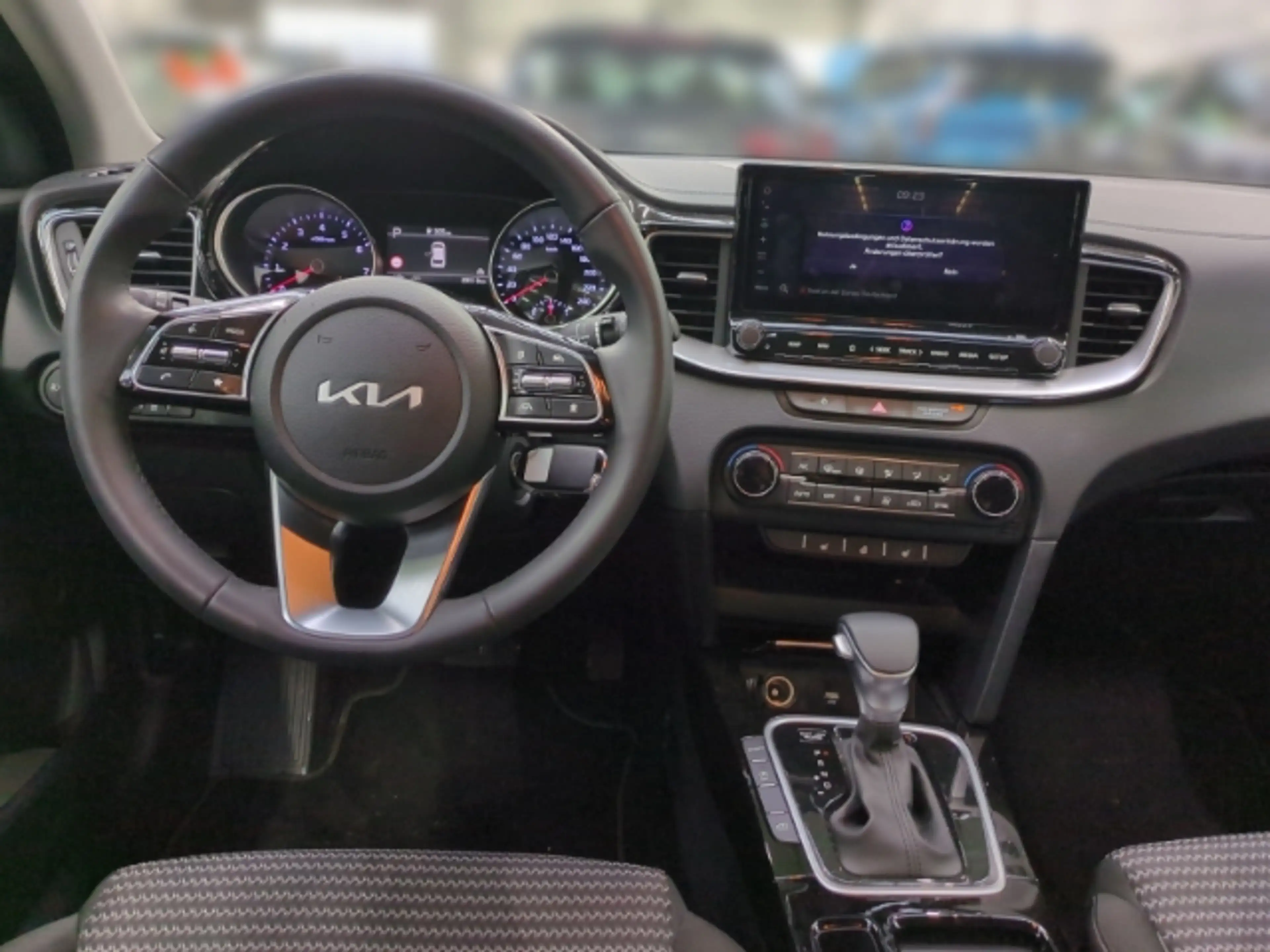 Kia Ceed / cee'd Sportswagon Spirit 1.5T NAVI,CARPLAY,KAMERA — photo 8