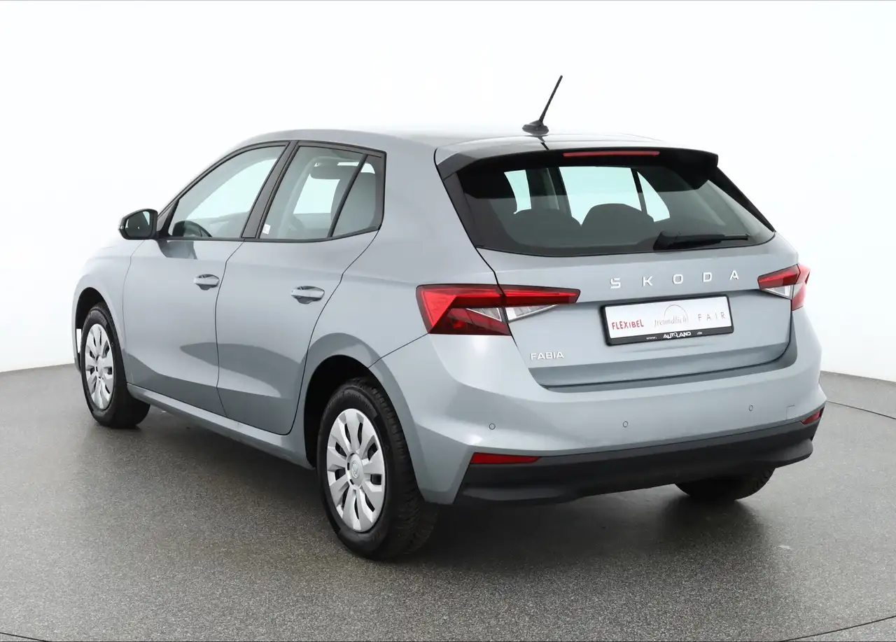 Skoda Fabia 2026