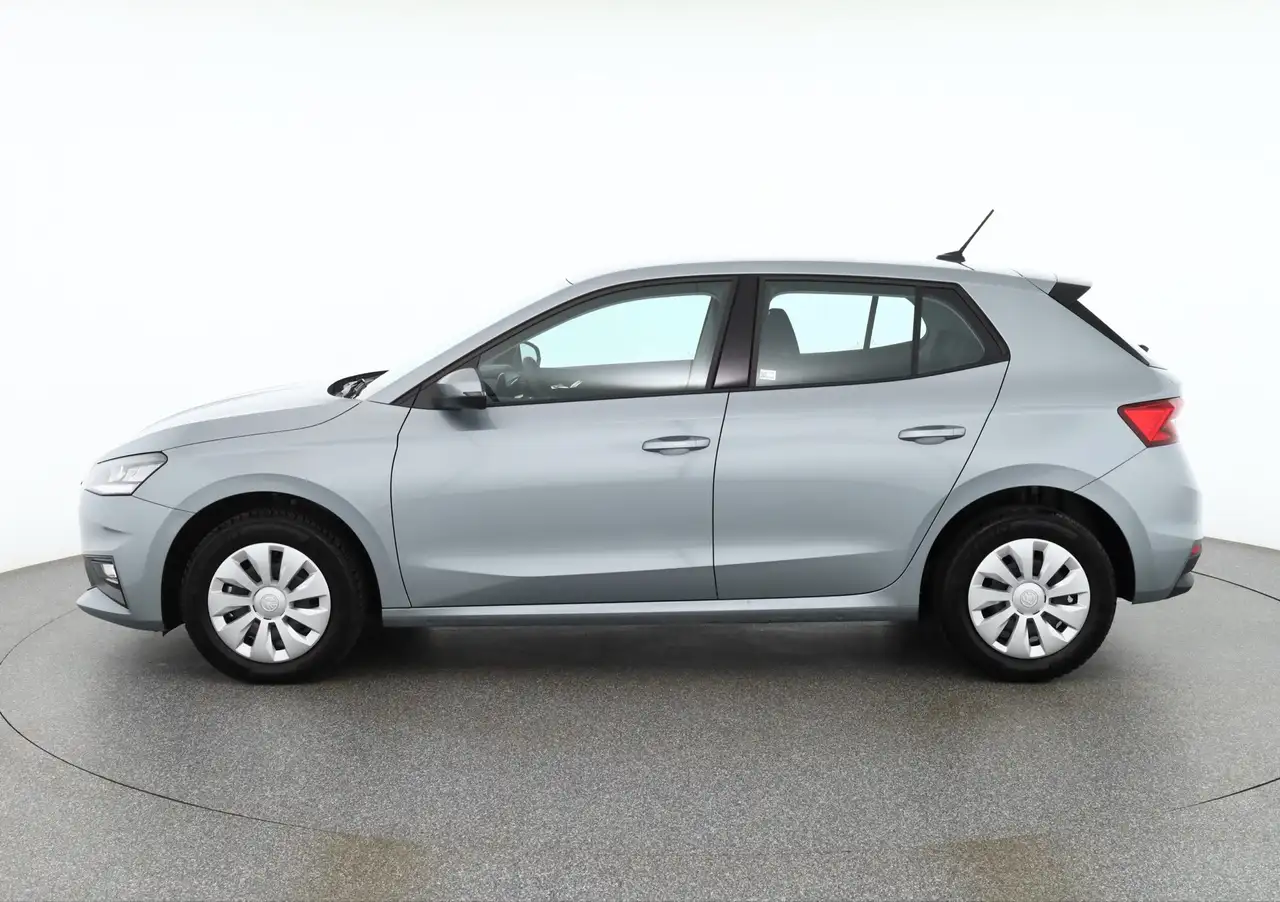 Skoda Fabia 2026